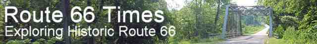 Route 66 Times header image